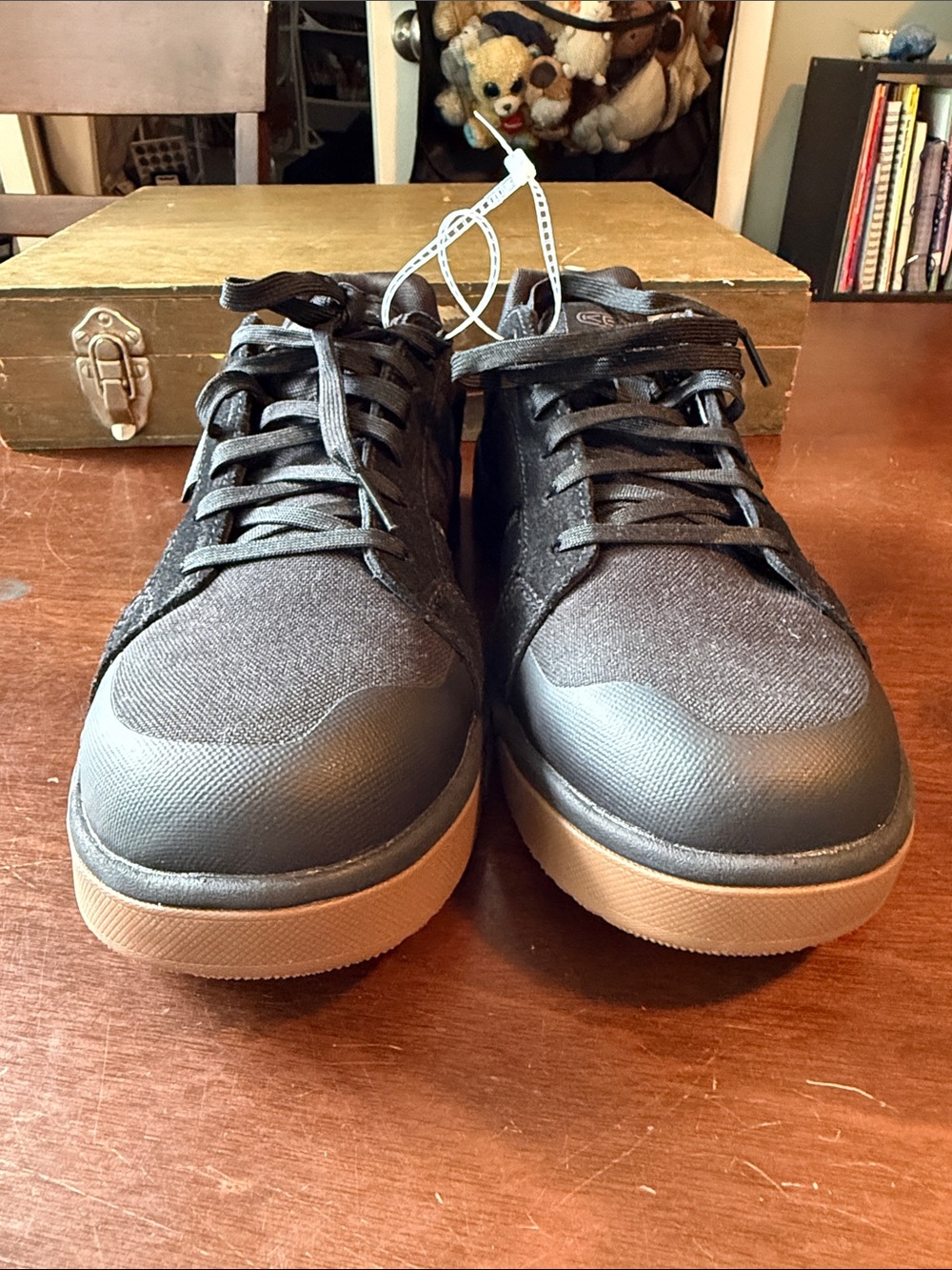 KEEN Utility Kenton Comp Toe shoes - Picture 6 of 6